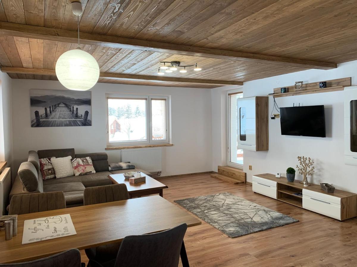 Apartmany Alliss Harrachov Εξωτερικό φωτογραφία
