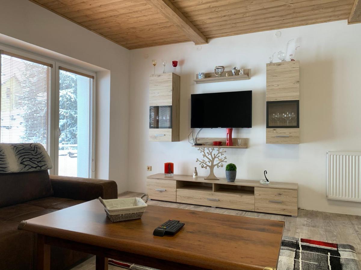 Apartmany Alliss Harrachov Εξωτερικό φωτογραφία