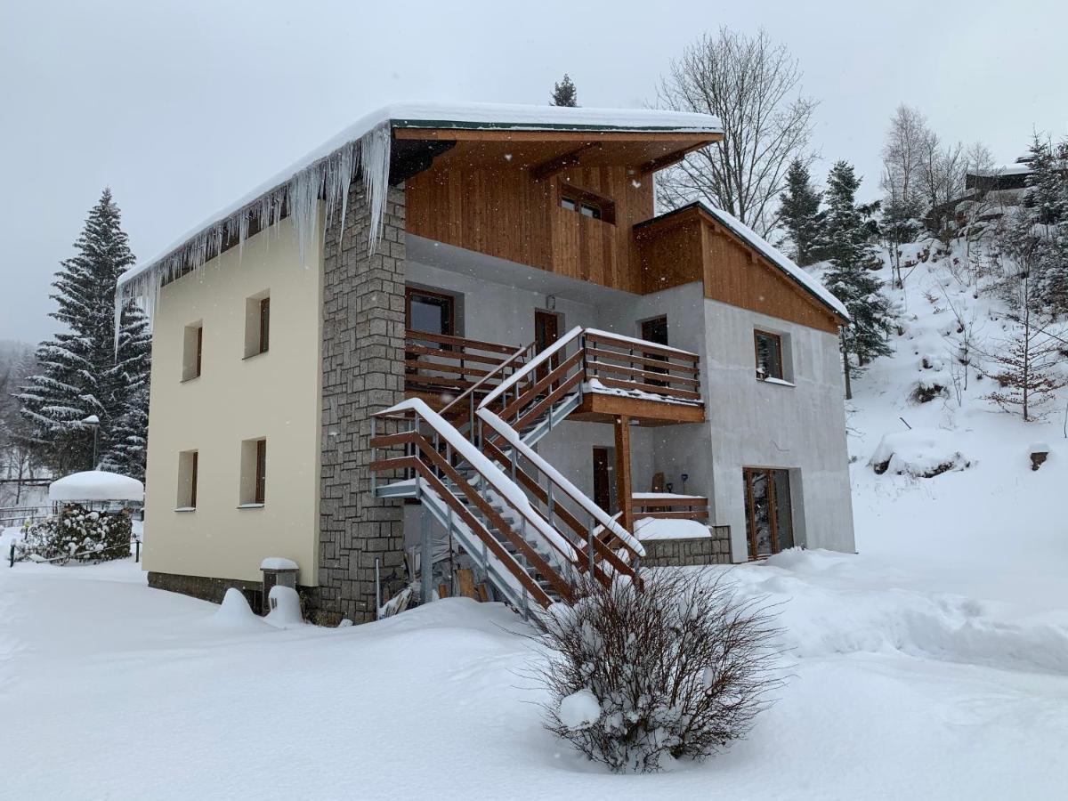 Apartmany Alliss Harrachov Εξωτερικό φωτογραφία