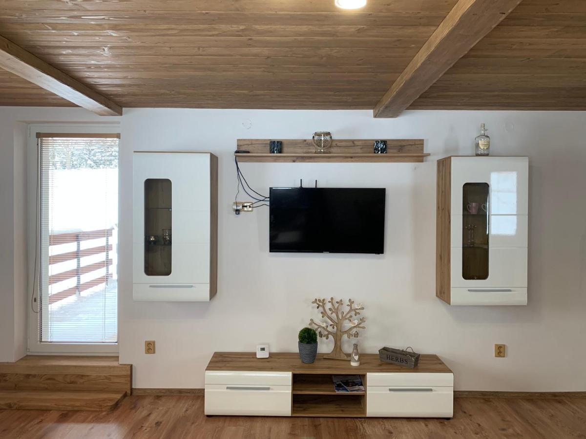 Apartmany Alliss Harrachov Εξωτερικό φωτογραφία