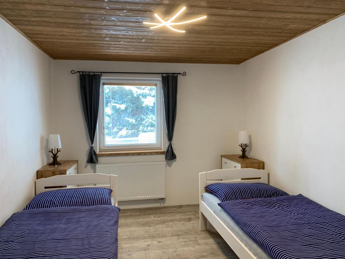 Apartmany Alliss Harrachov Εξωτερικό φωτογραφία