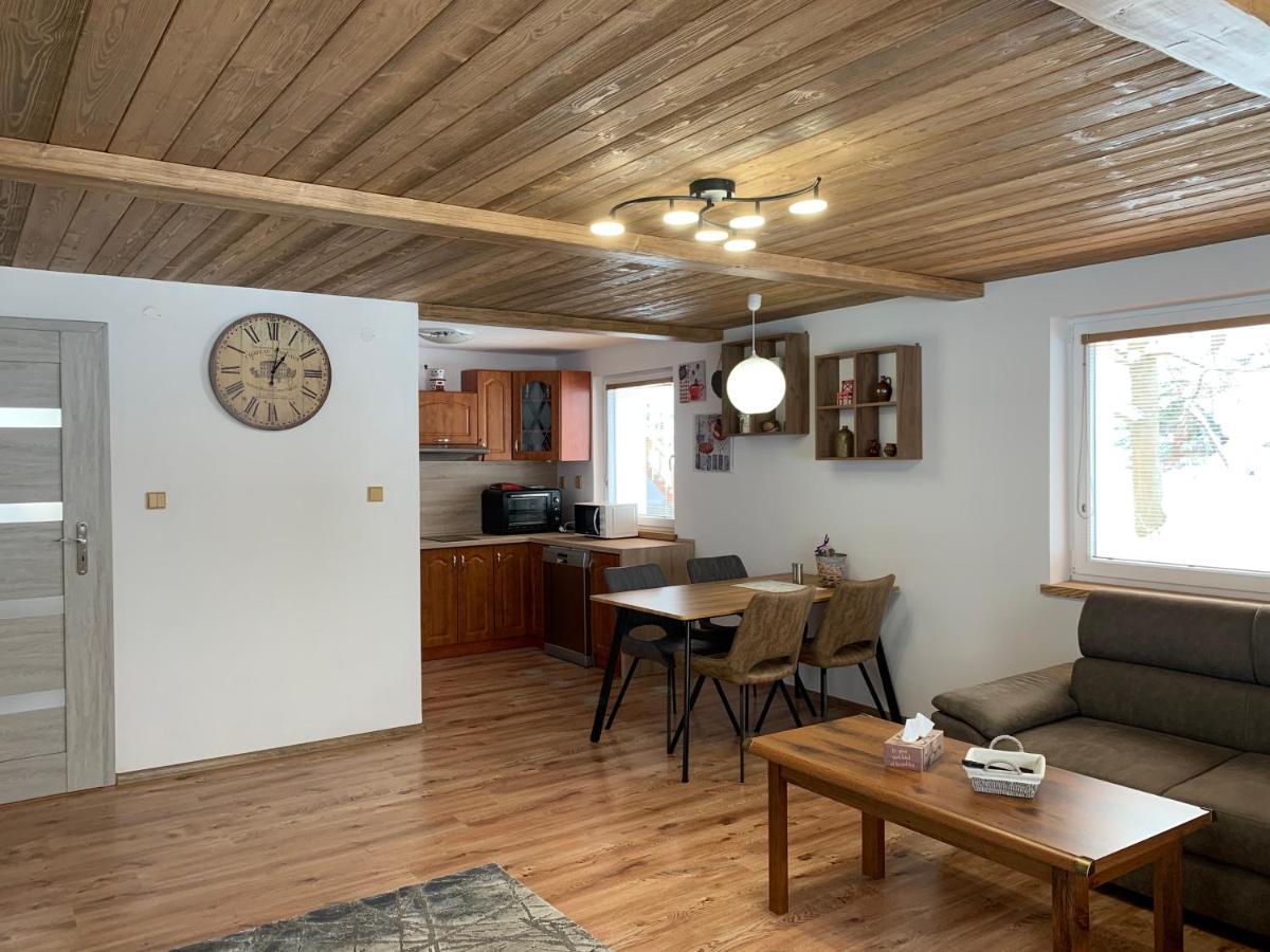 Apartmany Alliss Harrachov Εξωτερικό φωτογραφία