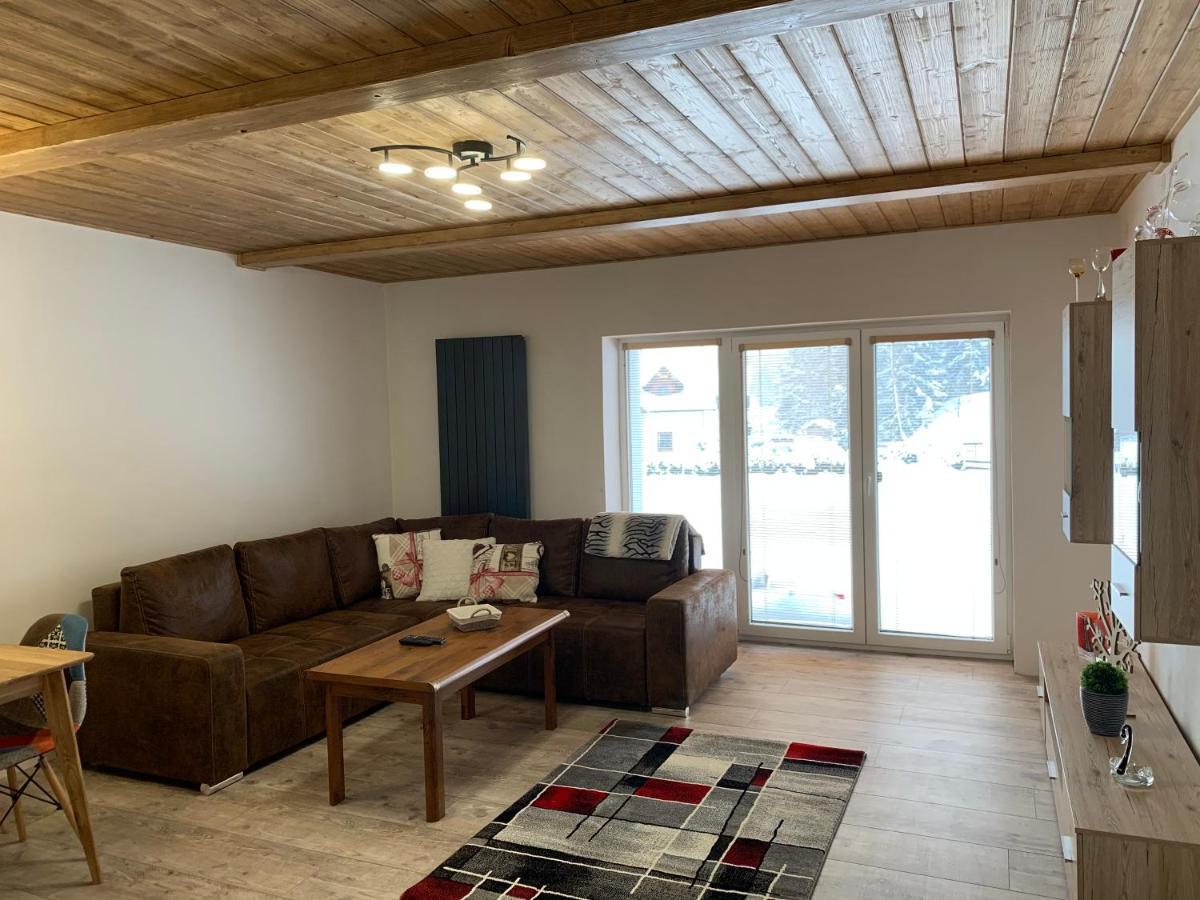 Apartmany Alliss Harrachov Εξωτερικό φωτογραφία