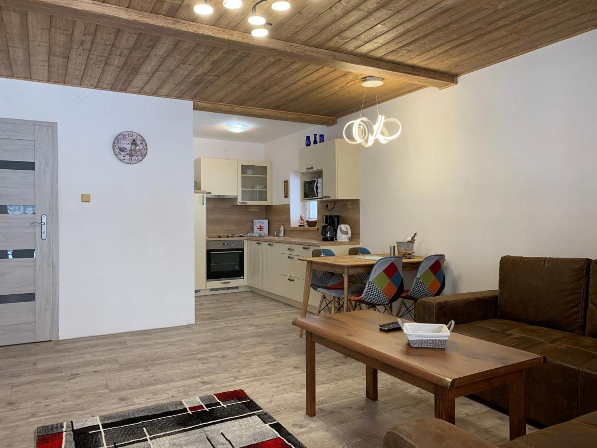 Apartmany Alliss Harrachov Εξωτερικό φωτογραφία