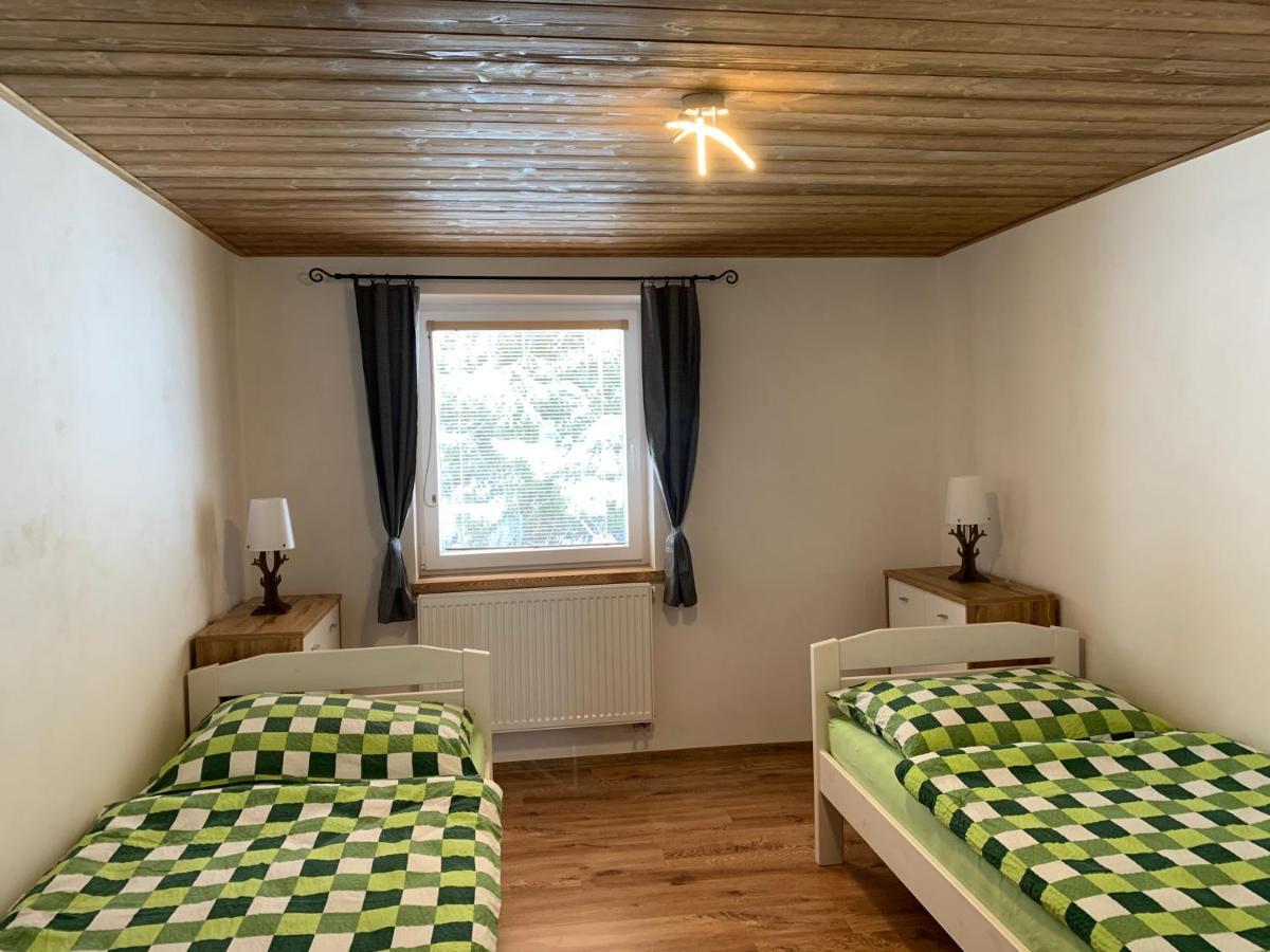 Apartmany Alliss Harrachov Εξωτερικό φωτογραφία