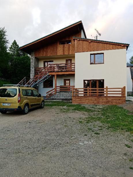 Apartmany Alliss Harrachov Εξωτερικό φωτογραφία