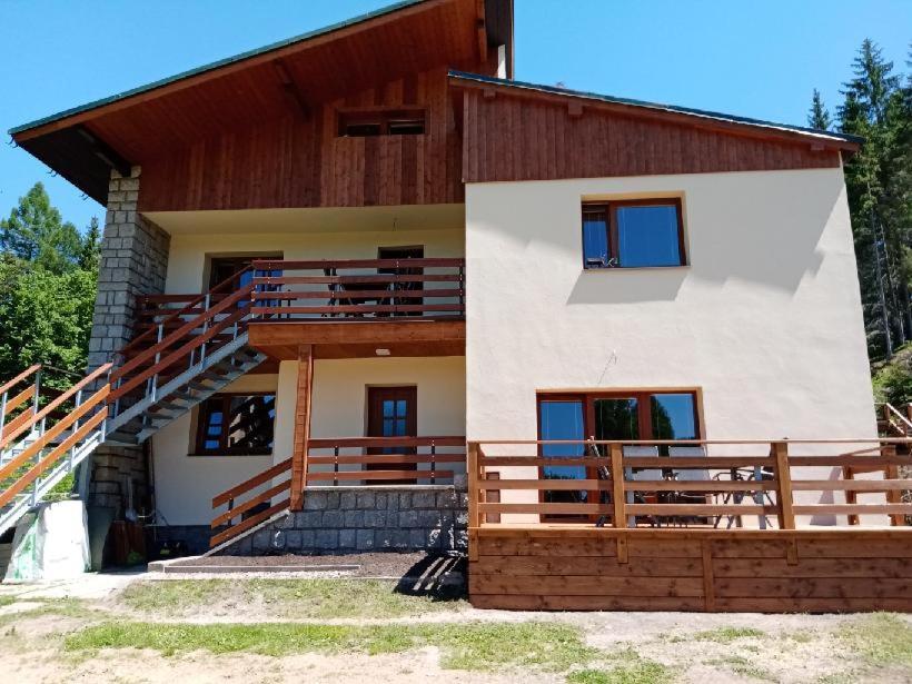 Apartmany Alliss Harrachov Εξωτερικό φωτογραφία