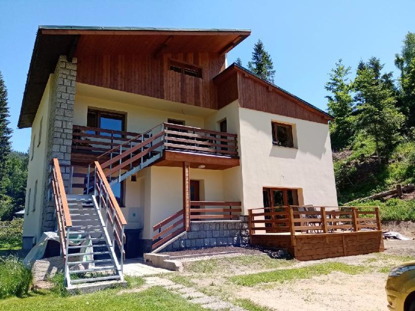 Apartmany Alliss Harrachov Εξωτερικό φωτογραφία