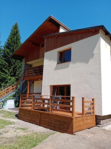 Apartmany Alliss Harrachov Εξωτερικό φωτογραφία