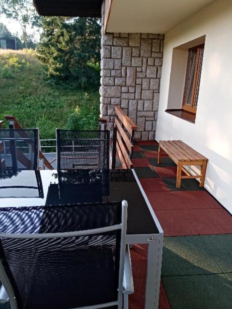 Apartmany Alliss Harrachov Εξωτερικό φωτογραφία