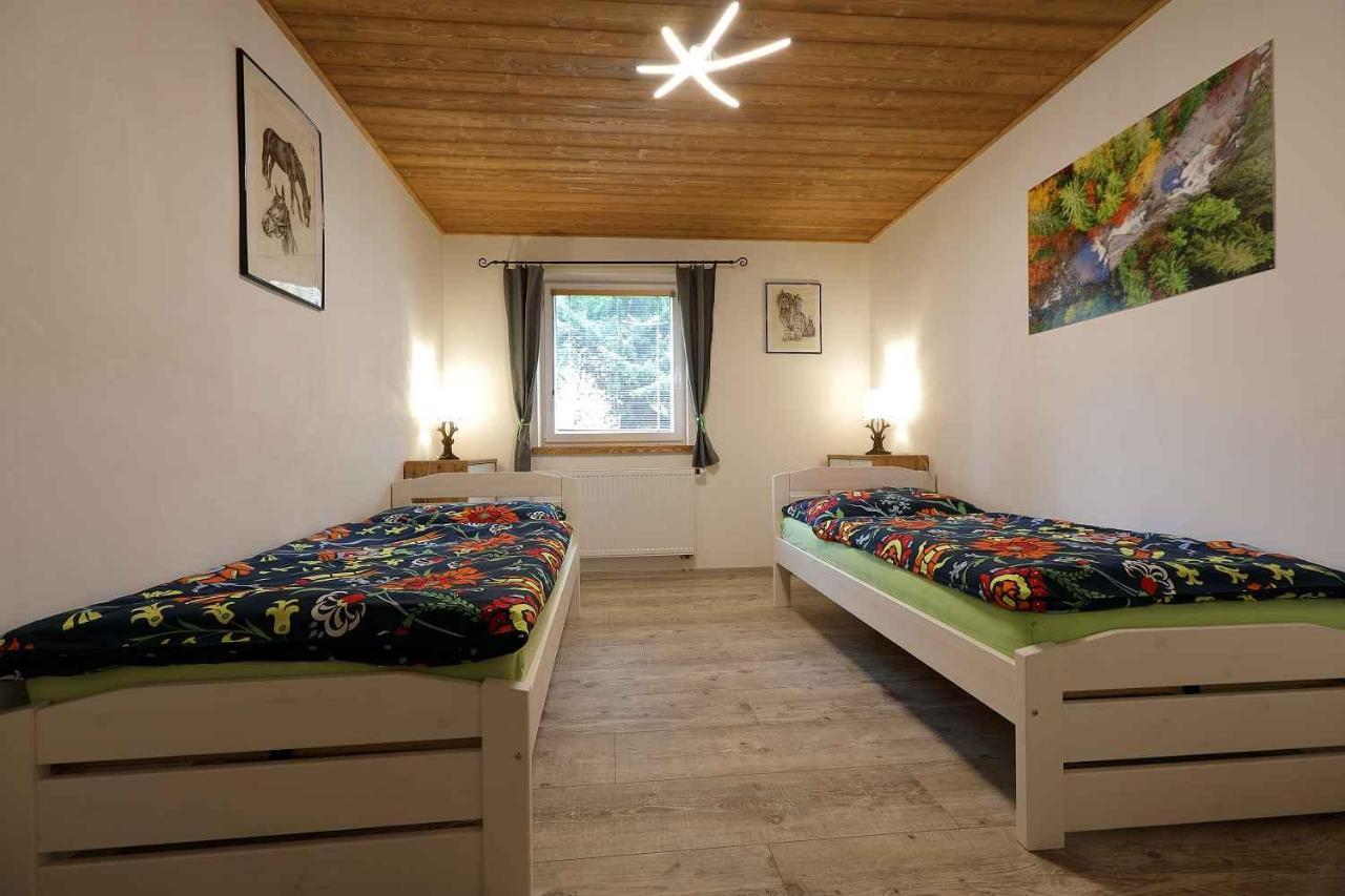 Apartmany Alliss Harrachov Εξωτερικό φωτογραφία