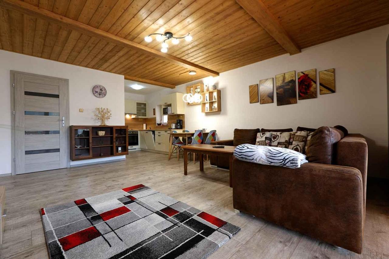 Apartmany Alliss Harrachov Εξωτερικό φωτογραφία