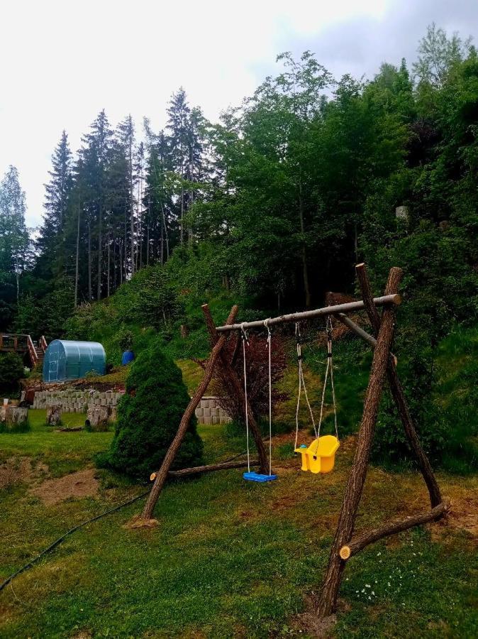 Apartmany Alliss Harrachov Εξωτερικό φωτογραφία