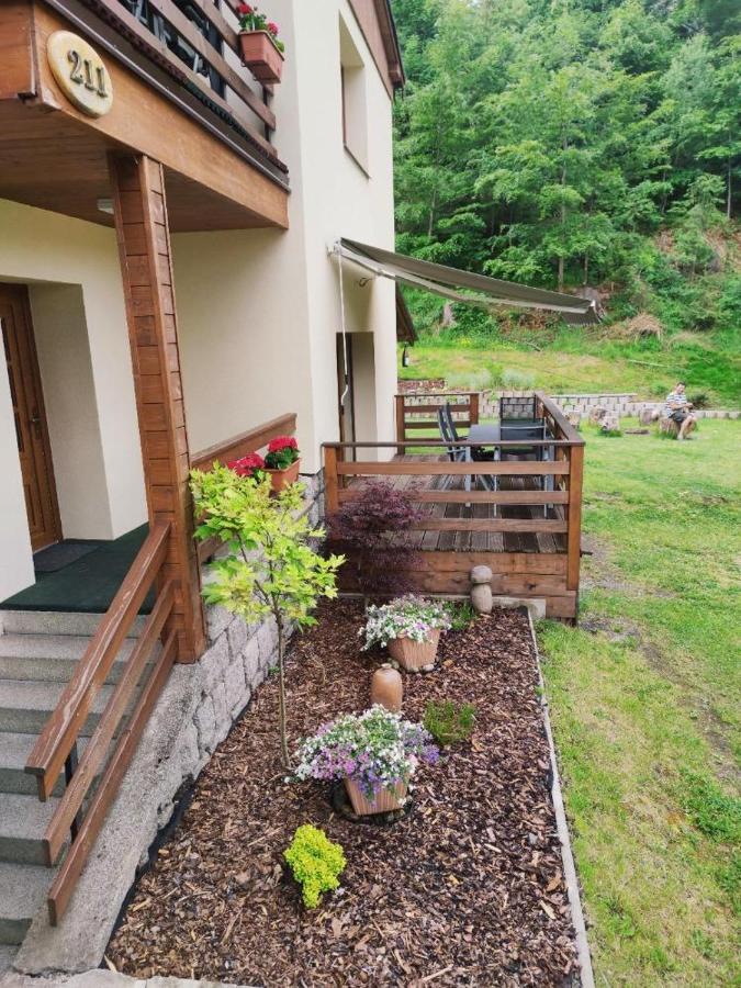 Apartmany Alliss Harrachov Εξωτερικό φωτογραφία