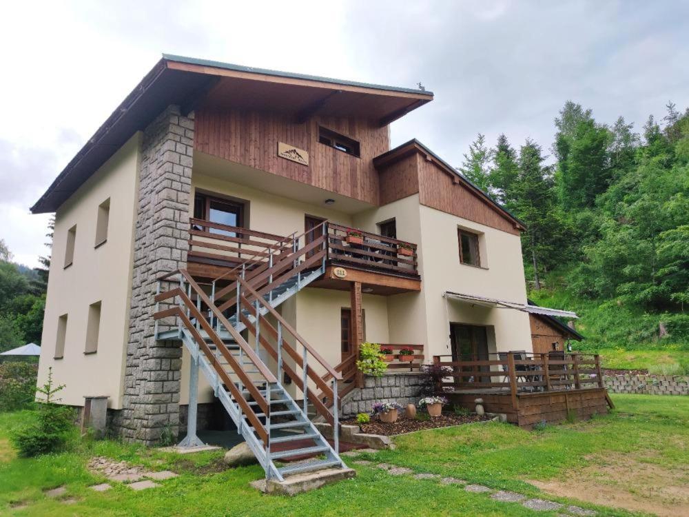 Apartmany Alliss Harrachov Εξωτερικό φωτογραφία